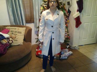 Banana Republic Whool long coat