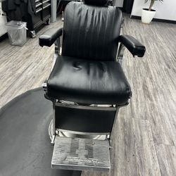 Barber Chair