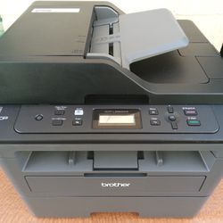 Brother DCP-L2550DW Laser Printer All In One. WiFi Ready.