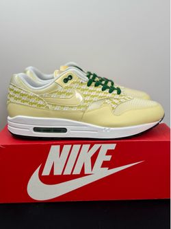 Nike Air Max 1 “Lemonade” (2020) Size 13M/14.5W (Lightly Worn)