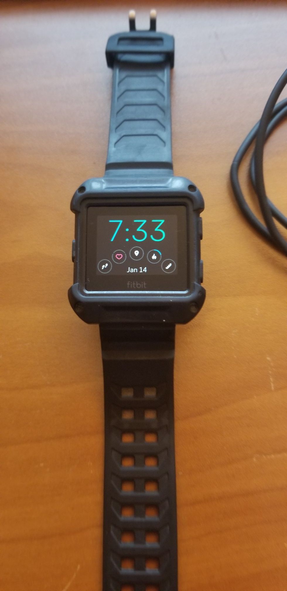 Fitbit Blaze**Works Great**