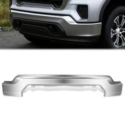19-21 GMC Sierra 1500, 2022 Limited Front Bumper w/o Parking Sensor Holes