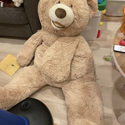Costco Plush Teddy Bear