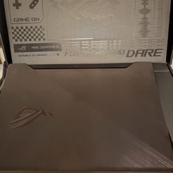 Asus Zephyrus GA502DU