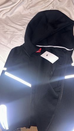 Small size Nike tech reflective