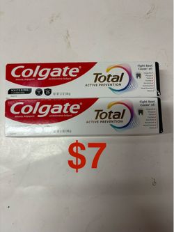 Colgate Toothpaste Set