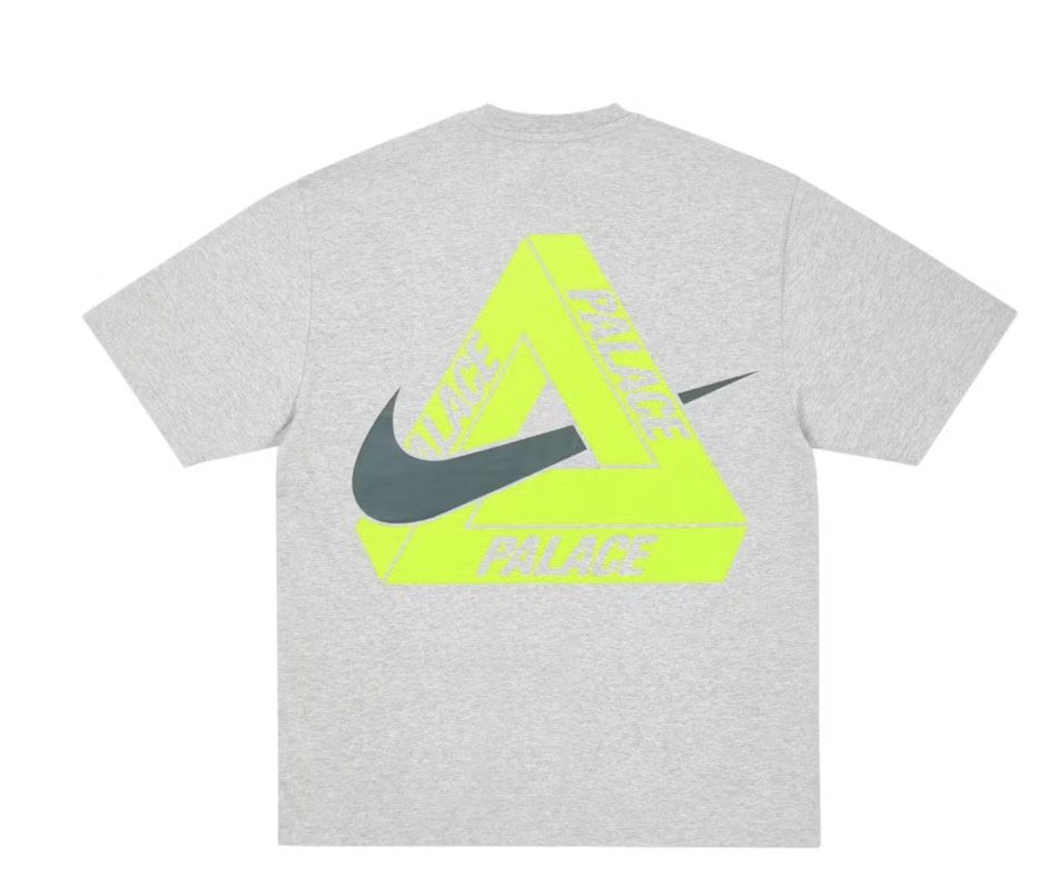 Palace X Nike Tri Swoosh T-Shirt