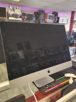 Apple iMac 17,1 quad core intel core i5 in excellent condition configuration check in images - On special cash deal $199 🤩