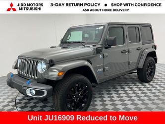 2023 Jeep Wrangler 4xe