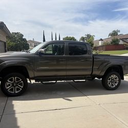 2014 Toyota Tacoma