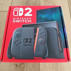 Nintendo Switch 2