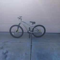 Huffy Extent Mens Mountain Bike Grey - 26 inch