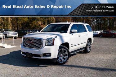 2016 GMC Yukon