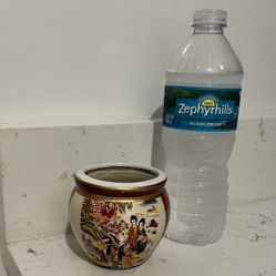 3" SMALL Chinese Decorative VASE/POT