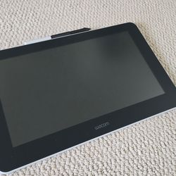 Wacom One Drawing Tablet - DTC133