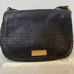 Marc Jacobs Messenger Bag Leather