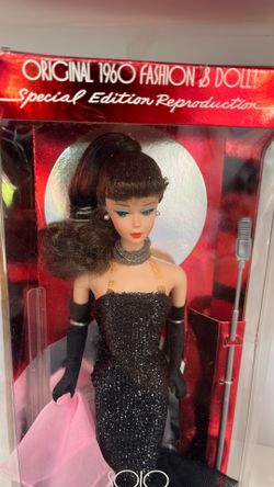 Barbie doll Special Edition reproduction