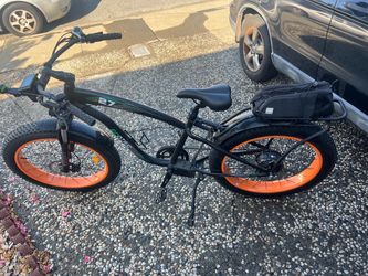 E bike