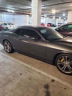 2015 Dodge Challenger