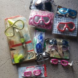 Swimming Googles All For $25