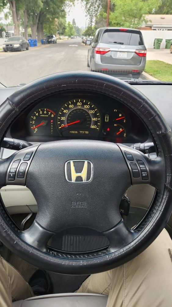 2006 Honda Odyssey