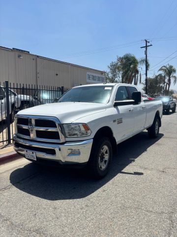 2017 Ram 2500 Crew Cab