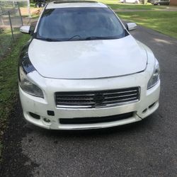 2011 Nissan Maxima
