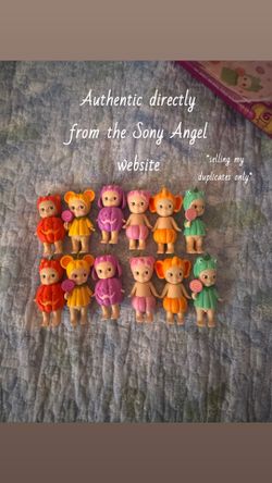 Sonny Angel Halloween Series 2025