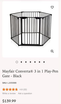 Baby play pen