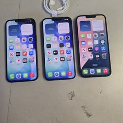 Iphone 14 Plus 128 Gb Tmobile Fully Paid Factory Unlocked For All Carriers Including MetroPCS 