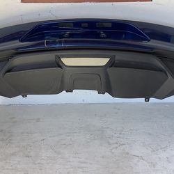 2018 2023 Ford Mustang rear bumper (11R)