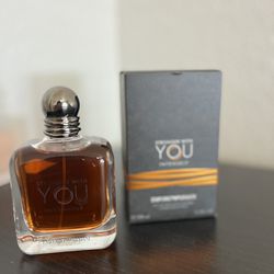 Emporio Armani - Stronger With You Intensely 100 mL