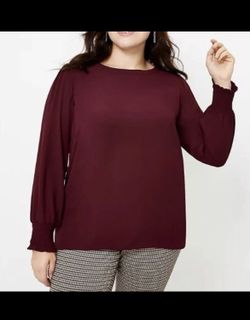 Women’s LOFT top
