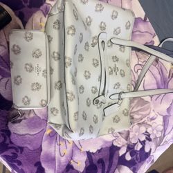 Coach  Purse Plus Wallet