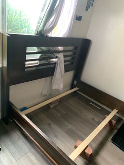 Ashley’s Queen bed frame