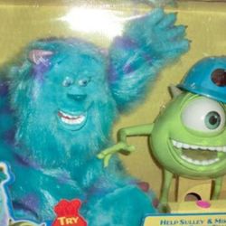 Monster inc toy