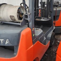 Toyota Forklift For Sale/Rent