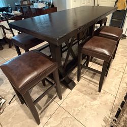 Dinner table