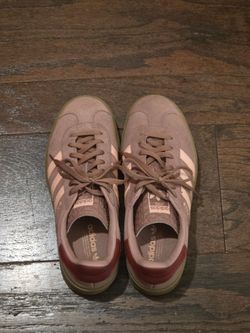 Adidas Gazelle-Pink