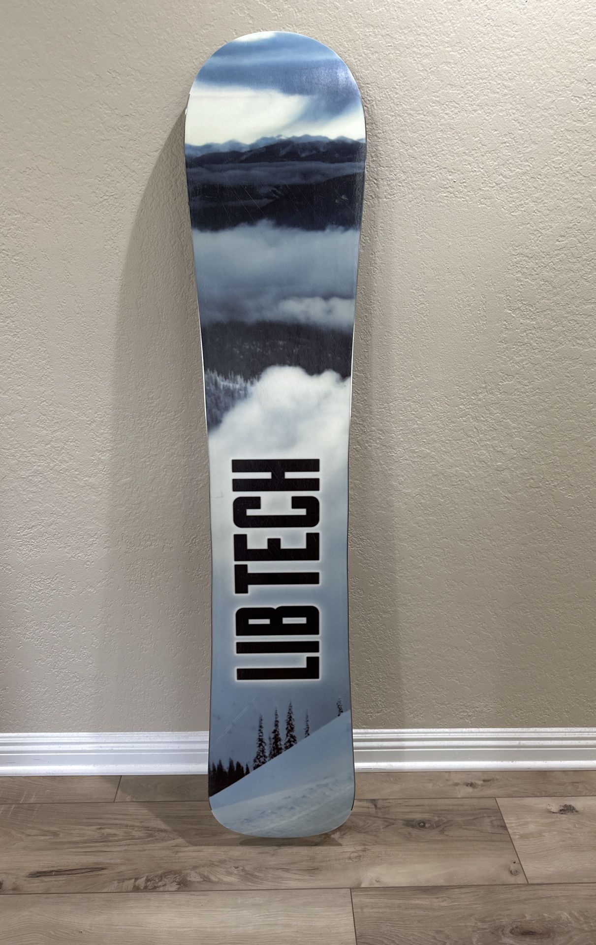 Lib Tech Cold Brew 161cm Snowboard