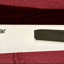LG Soundbar