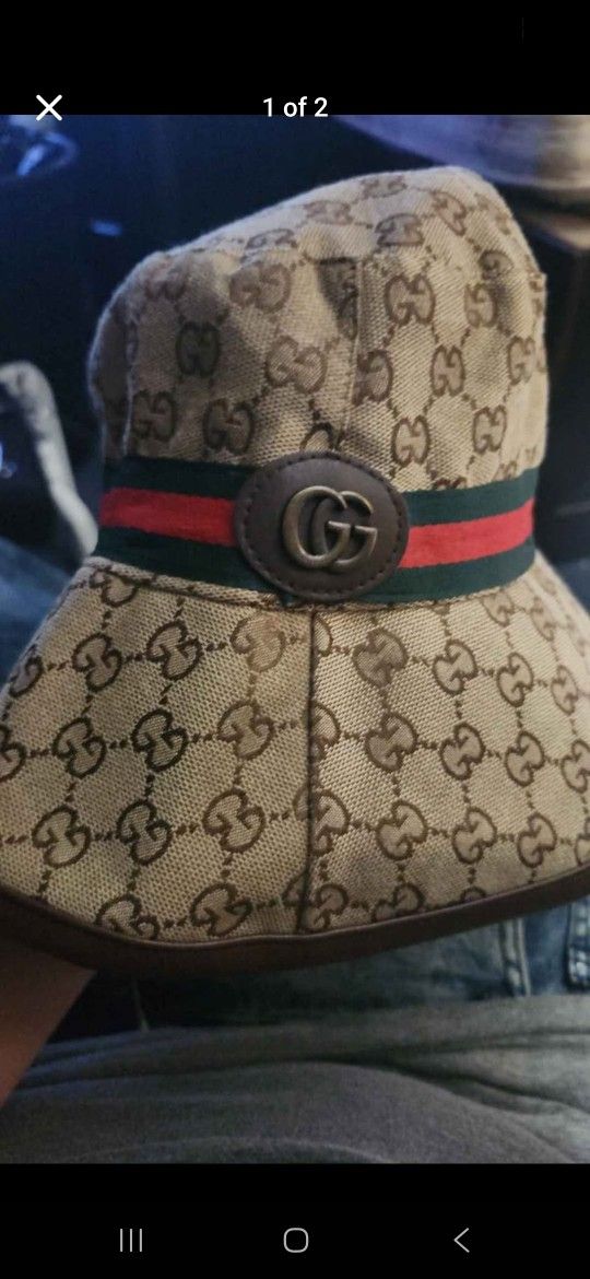Gucci Bucket Hat