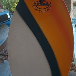 Sled Or 1/2 Surf Board Boogie Board