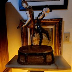 Mable Antique Bronze Decoration Professional 