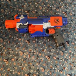 Nerf N-Strike Elite Stockade Blaster 