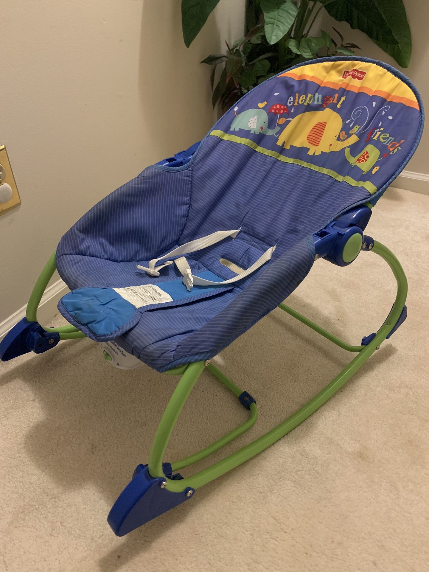 Baby Rocker/Bouncer