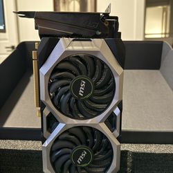 MSI 2070 SUPER GPU