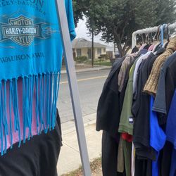 Big Yard sale Today Saturday  October 25 At 6689 Yellowstone Dr Riverside Ca