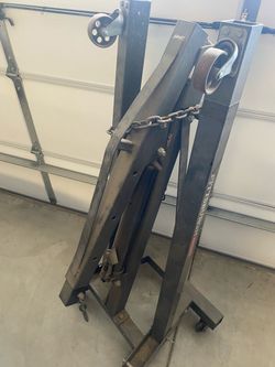 Engine Jack