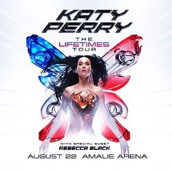 KATY PERRY TAMPA